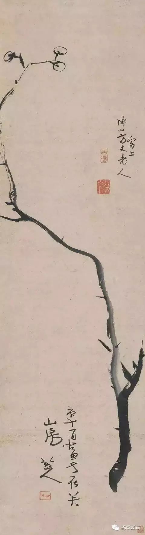 八大山人的畫都賣了多少錢？