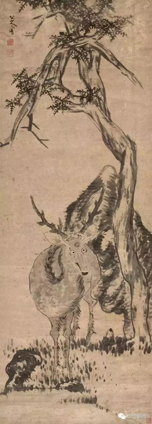 八大山人的畫都賣了多少錢？