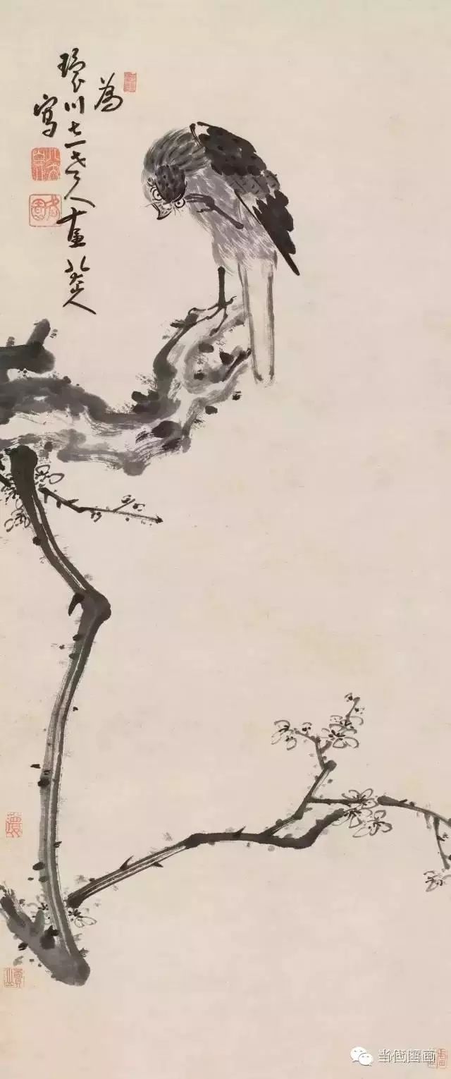 八大山人的畫都賣了多少錢？