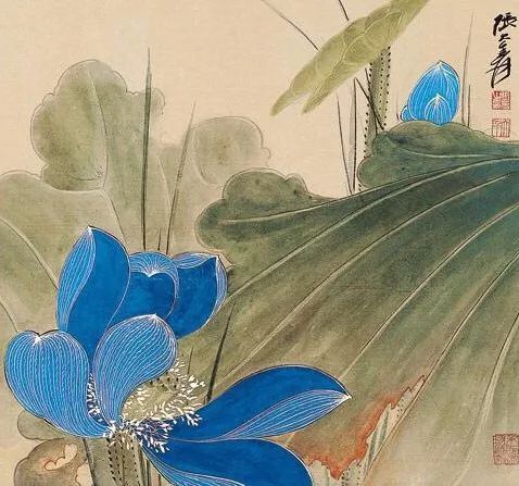 中國(guó)畫(huà)12位頂尖大師之作，堪稱(chēng)一絕！