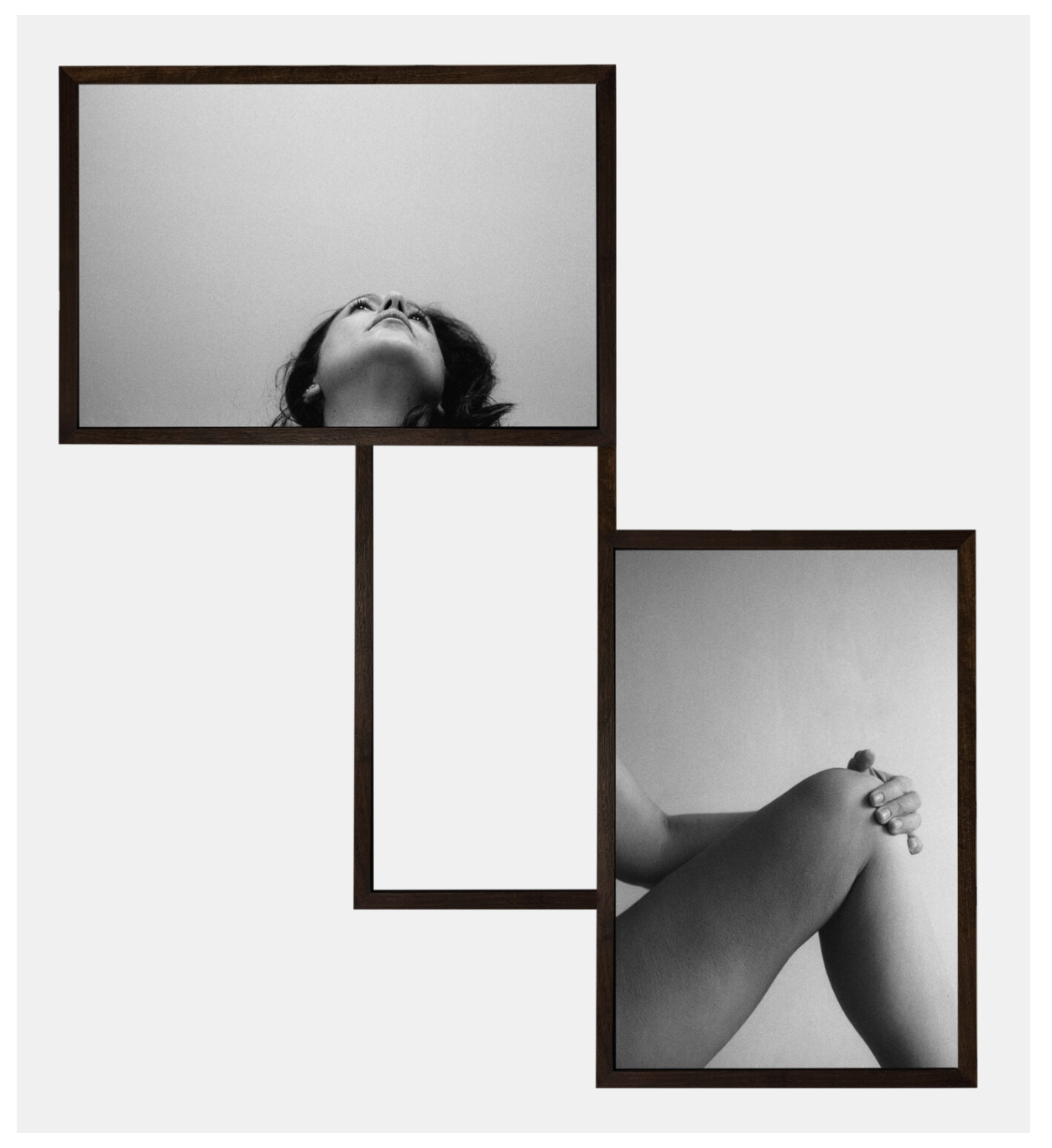 圖八、《自我陌生人》，Maria Antelman，2020