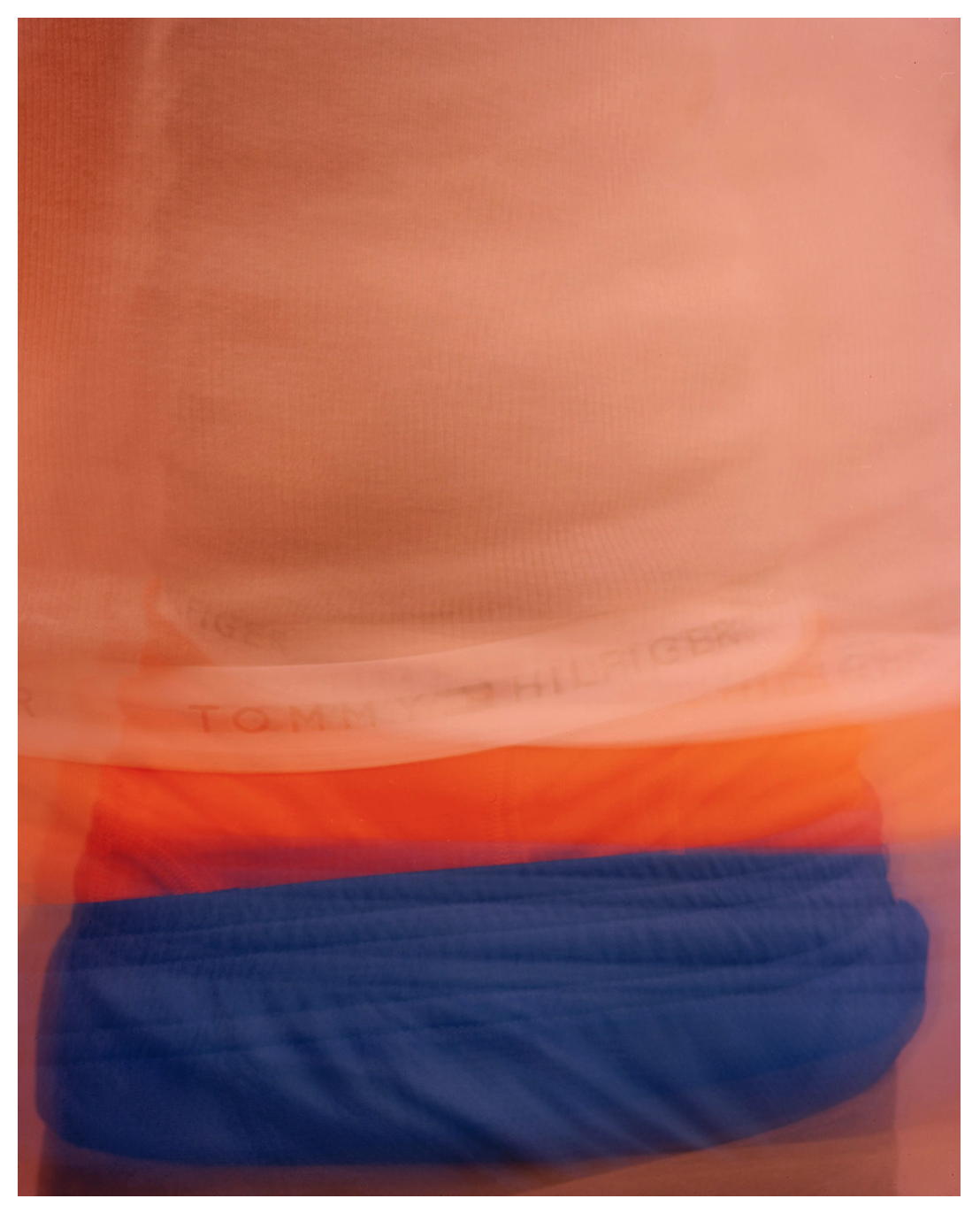 圖三、《Pull_Up g,o,r》，David Alekhuogie，2017